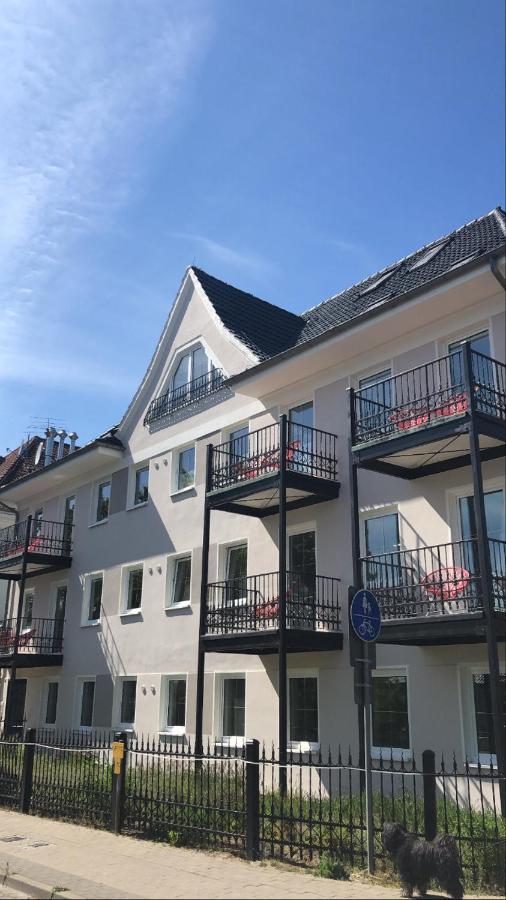 Ostseestrand-Apartments Nienhagen Exterior foto