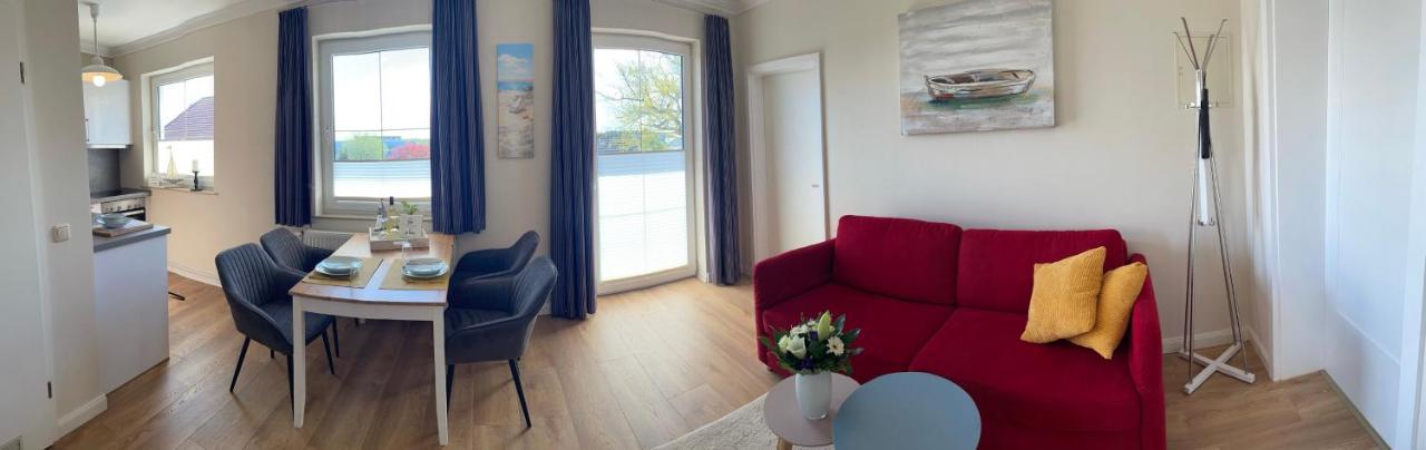 Ostseestrand-Apartments Nienhagen Exterior foto
